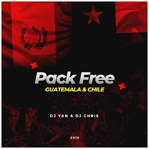 PACK FREE GUATEMALA & CHILE
