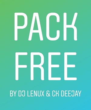 Pack Free (Audios) – DJ Lenux & Ck Deejay