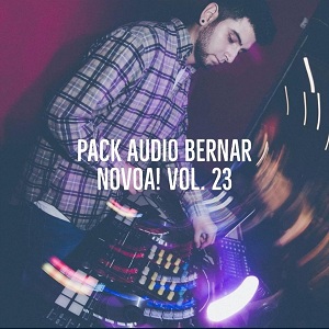 PACK AUDIO VOL. 23 BY BERNAR NOVOA