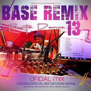BASE REMIX VOLUMEN 13 EDICION ESPECIAL