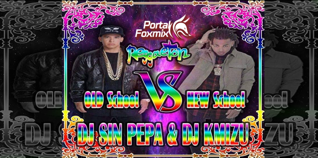 PACK NEW SCHOOL VS OLD SCHOOL