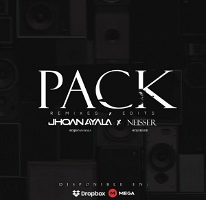 pack remix by Ayala & Neisser
