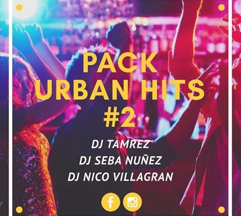 PACK URBAN HITS #2