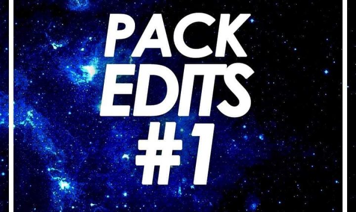 Pack Edits Vol 1 by Yerma Osses x Dj Trabie X Kamilo Villagrán