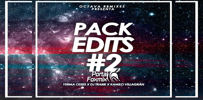 PACK OCTAVA REMIXES CLUB vol #2