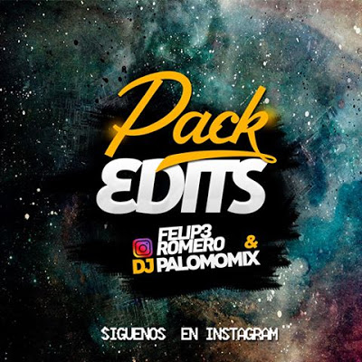 PACK 1 FELIPEROMERO & DJPALOMOMIX