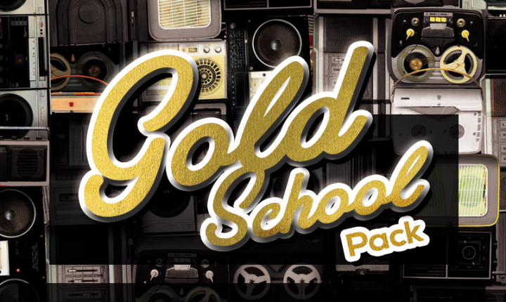 REGGAETON GOLD SCHOOL PACK BY MANUELRIVAS, CRISTIAN PASCUAL & AVETIKIAN