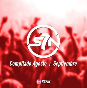 DJ S7EIN – Compilado Agosto + Septiembre