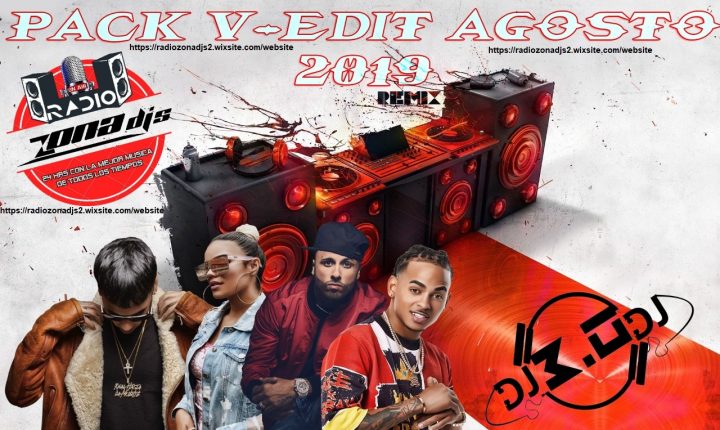 DJ.3.0 – PACK V.REMIX AGOSTO 2019