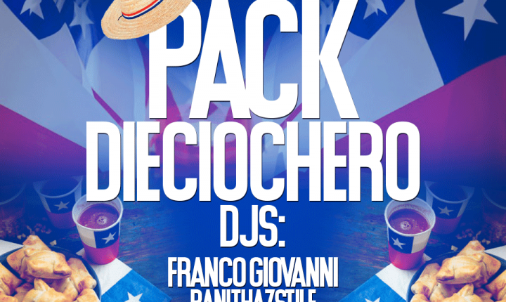 PACK SEPTIEMBRE 2019 – BEATRAZA,DJ FRANCO GIOVANNI,DJ RANITHAZSTYLE.DJ YHANSSIN