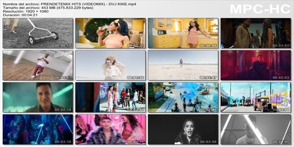 PRENDETEMIX HITS (VIDEOMIX) – DVJ KIKE