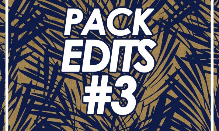Octava Remixes Presenta // Pack Edits #3 (RESUBIDO)