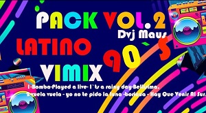 pack vol 2 vimix by dvj maus