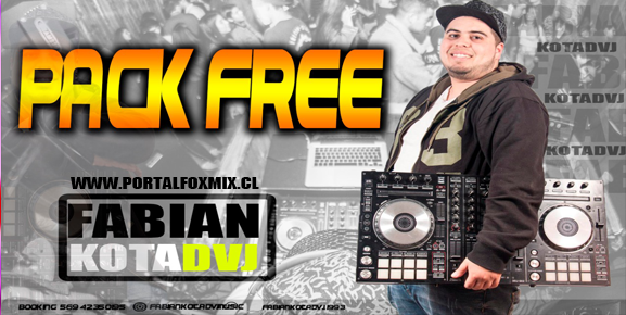 Pack Free Nº1 (Fabian Kotadvj)