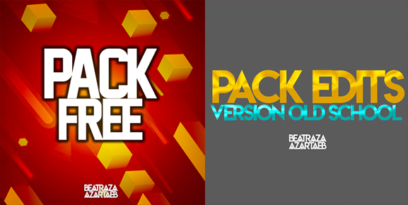 PACK FREE B E A T R A Z A + PACK OLD SCHOOL