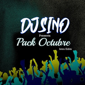 Dj Sino Intro Edits Vol.1 Pack Octubre