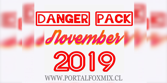 🔥🔥Pack Noviembre🔥🔥 DVJ Danger Chile