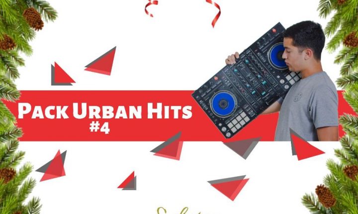 PACK URBAN HITS #4 – NAVIDAD