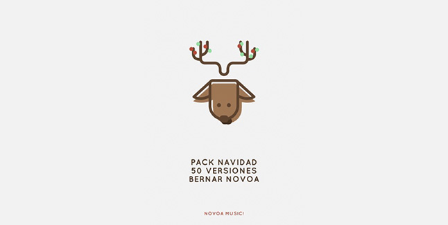 PACK NAVIDAD – BERNAR NOVOA!