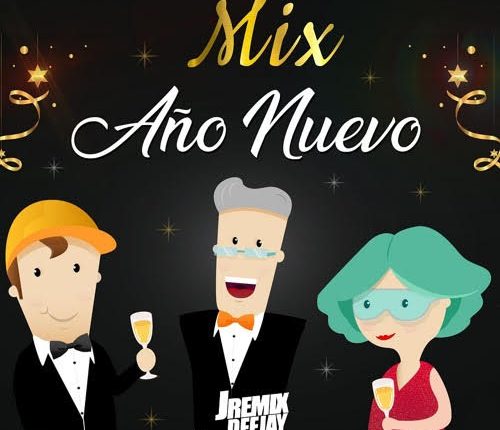 Mix Año Nuevo  ( Retro )  by JRemix (ReSubido)