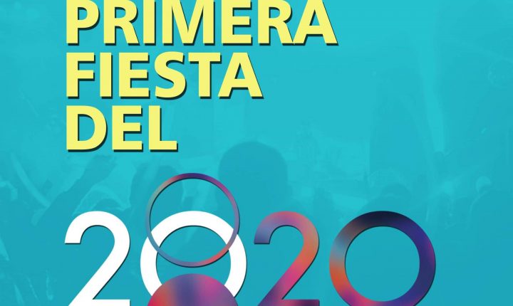 Mix Año Nuevo La Primera Fiesta del 2020 by JRemix