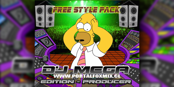 PACK FIN DE AÑO/ DJMeGa