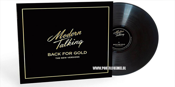 Modern Talking – Back For Gold The New Versions