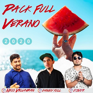 pack full verano 2020 by DJVDR  Djnicovillagran  DJ_dannyfull