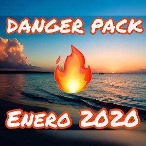 Danger Pack – Enero 2020