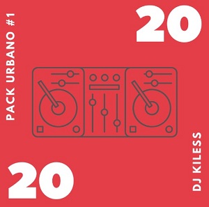 PACK URBANO #1 – DJ KILESS
