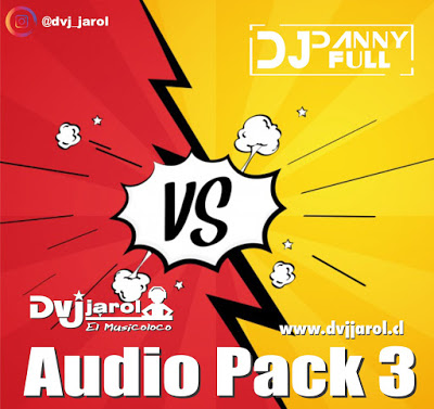 2020 – AUDIO PACK 3 feat DJ DANNY FULL