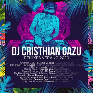 Dj Cristhian Gazu verano 2020 (enlace resubido)