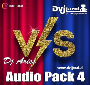 AUDIO PACK 4 dvj jarol feat Fabian Ivan Dj Aries
