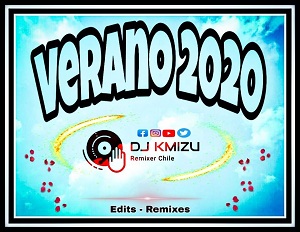 pack verano 2020 by  DJ KMIZU