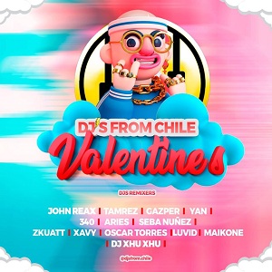 D’JS FROM CHILE PACK FEBRERO 2020