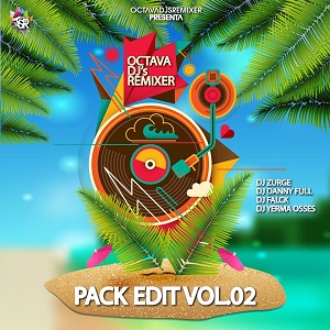Octava Djs Remixer Vol N°2