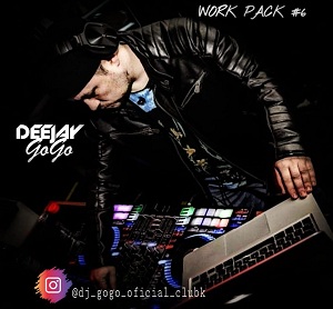 Pack #6 work music dj G@G@
