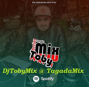 DjTobyMix  TagadaMix