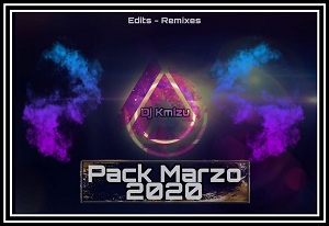 pack marzo by dj kmizu