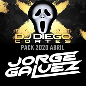 Pack 01 Dj Diego Cortes Ft Dj Jorge Galvez 2020
