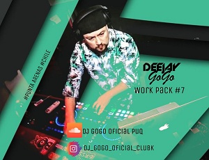 WORK PACK #7 DJ G@G@