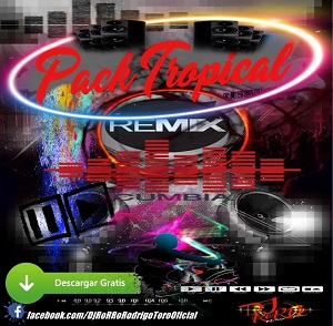 pack tropical by dj rorro