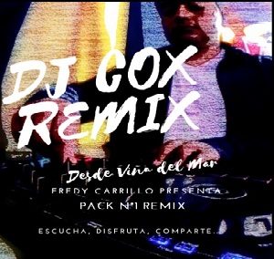 DJ Cox Pack N 1