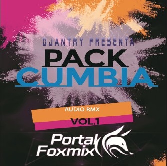 Pack cumbia vol.1 djantry
