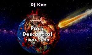 Pack Descontrol Dj Kaz