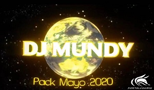 DJ MUNDY – PACK MAYO 2020