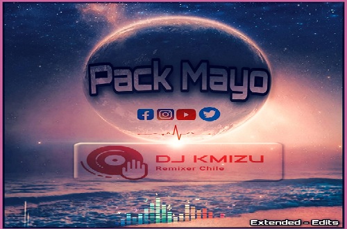 PACK MAYO 2020 by dj Kmizu