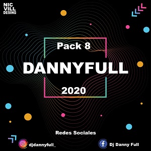 DANNYFULL – Pack 8