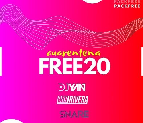 CUARENTENA 20 by dj  YAN dj ROB dj SNARE