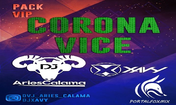 Pack Vip Corona Vice Vol 1
